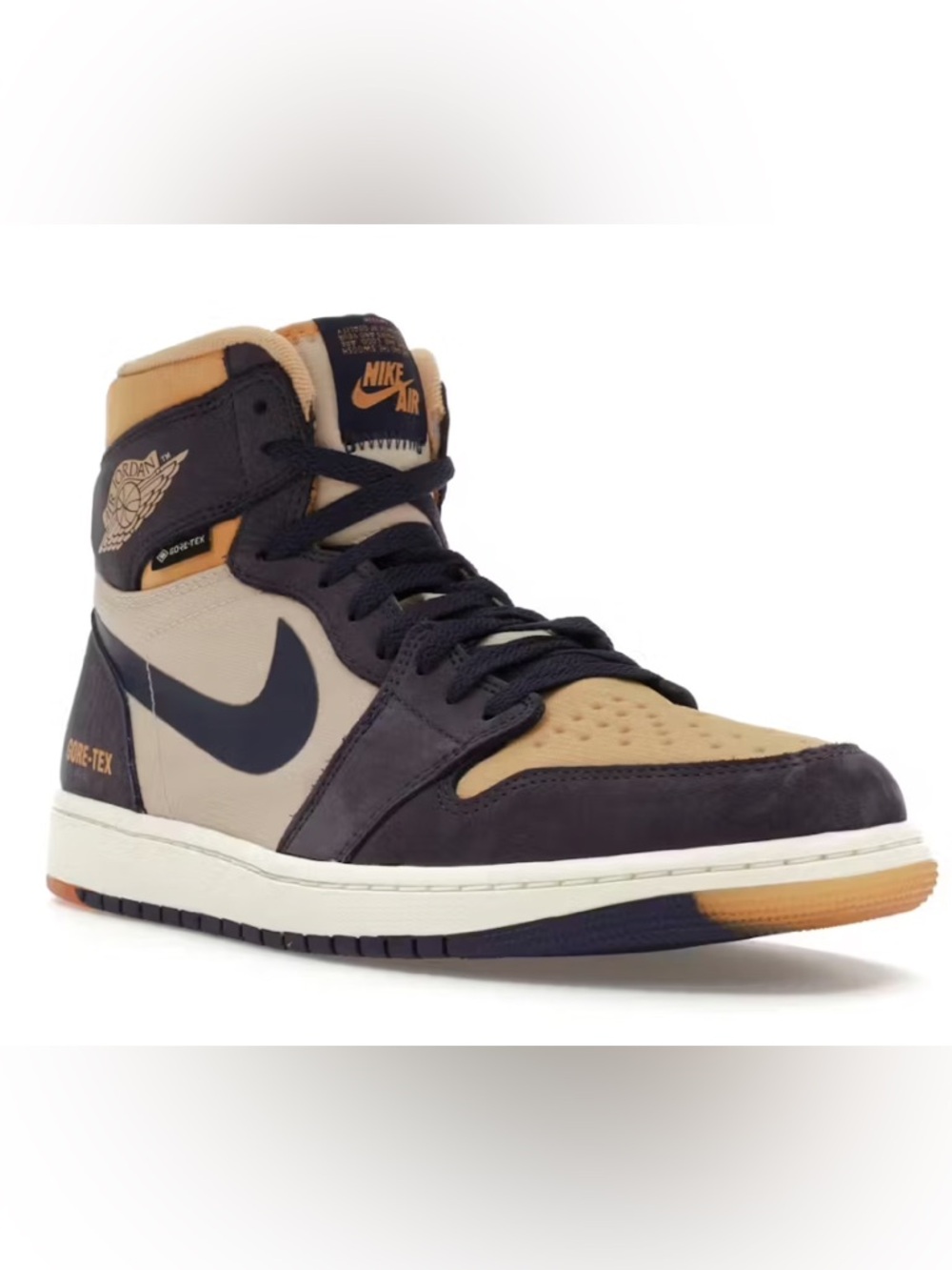 Air Jordan 1 Element GORE-TEX Sky J Purple - Men's Size 9 - Brand New - Unopened